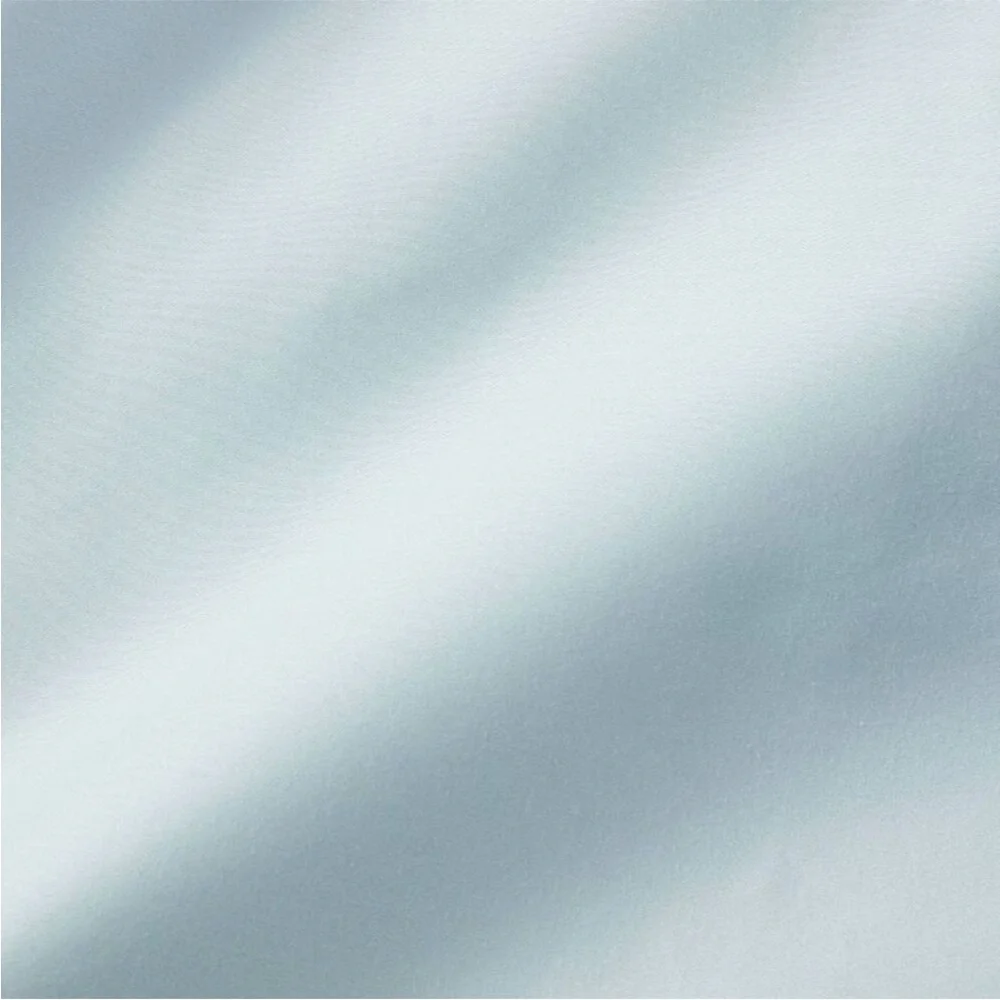 Threshold Solid Performance 400 Thread Count Cotton Sheet Set Twin/XL Twin Blue